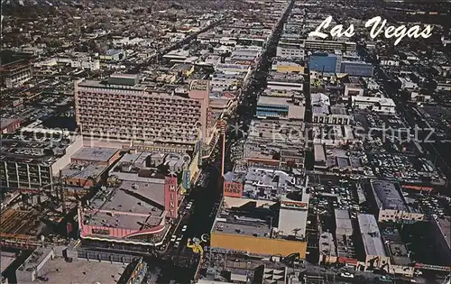 Las Vegas Nevada Fremont Street Kat. Las Vegas