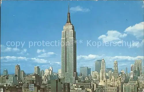New York Mills New York Empire State Building / New York Mills /