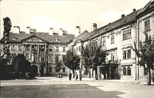 Sopron Beloiannsz ter Kat. Sopron