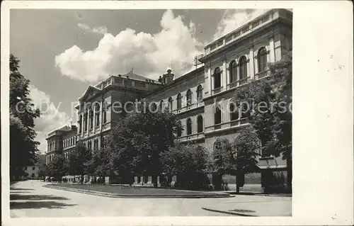 Cluj Napoca Universitatea Egyetem Kat. Cluj Napoca