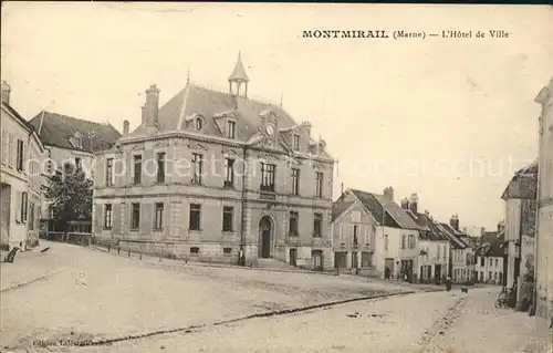 Montmiral Hotel de Ville Kat. Montmiral