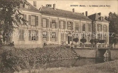 Juvigny Marne le Chateau  Kat. Juvigny