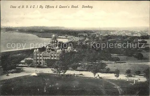 Bombay Mumbai Offices Queen Road / Bombay /