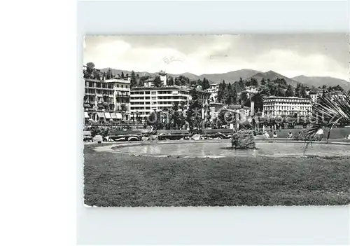 Paradiso Lago di Lugano Die Gaerten Kat. Paradiso