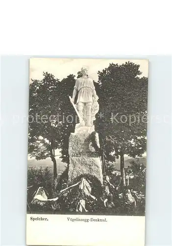 Speicher AR Voegelinsegg Denkmal / Speicher /Bz. Mittelland