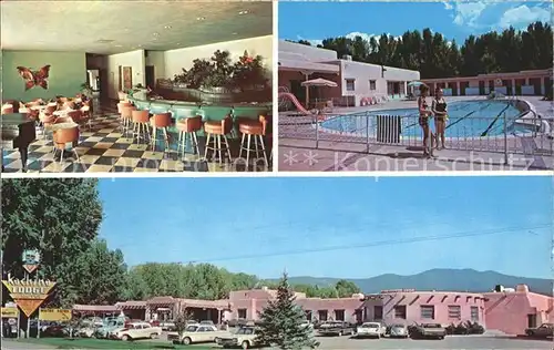 Taos Kachina Lodge and Motel Kat. Taos