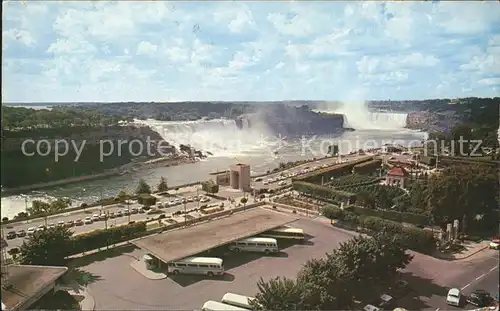 Niagara Falls Ontario  / Niagara Falls Canada /