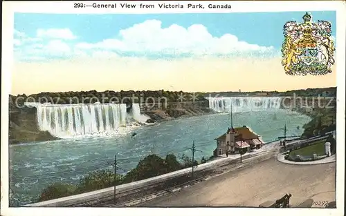 Niagara Falls Ontario  / Niagara Falls Canada /