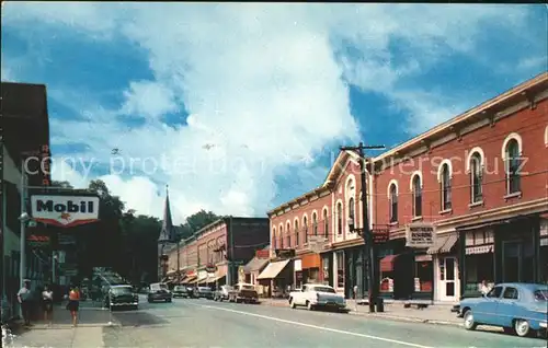 Keeseville Front Street Autos Kat. Keeseville