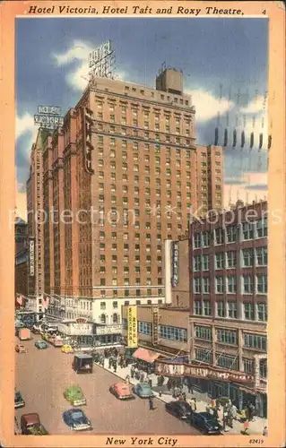 New York Mills New York Hotel Victoria Hotel Taft Roxy Theatre / New York Mills /