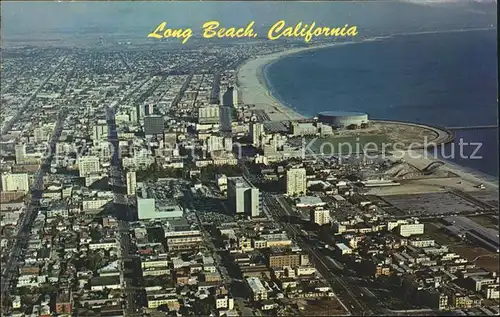 Long Beach California Downtown long beach Kat. Long Beach