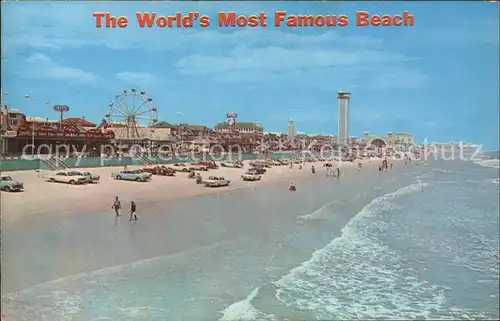 Daytona Beach The worlds most famous beach Kat. Daytona Beach