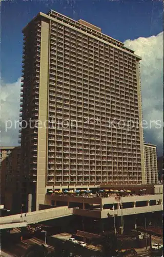 Waikiki Ala Moana hotel Kat. Waikiki Honolulu