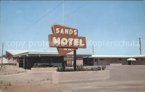 Bovina Center Sands motel Kat. Bovina Center