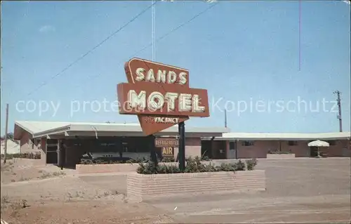 Bovina Sands motel Kat. Bovina