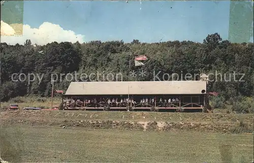 Red House West Virginia Main Lodge Camp Li Lo Li Kat. Red House