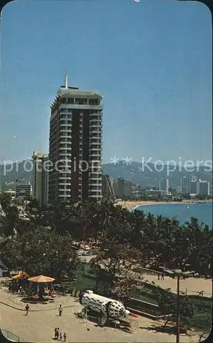 Acapulco Papagayo Park Paraiso Marriot Hotel Kat. Acapulco