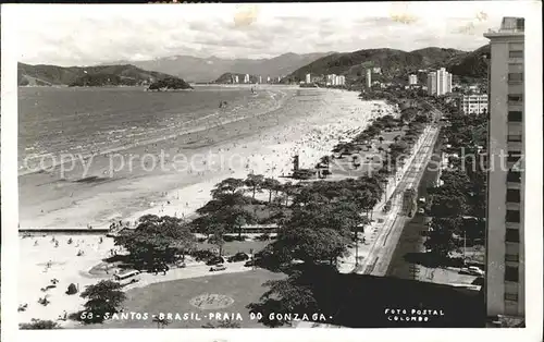 Santos Praia do Gonzaga Kat. Santos