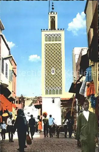 Casablanca Mosquee du Souk Kat. Casablanca