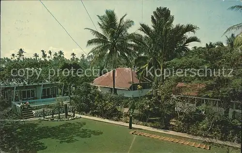 Apia Cottage Swimming Pool Aggie Grey s Hotel Kat. Apia