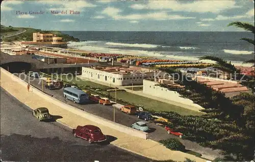 Mar del Plata Playa Grande Kat. Mar del Plata