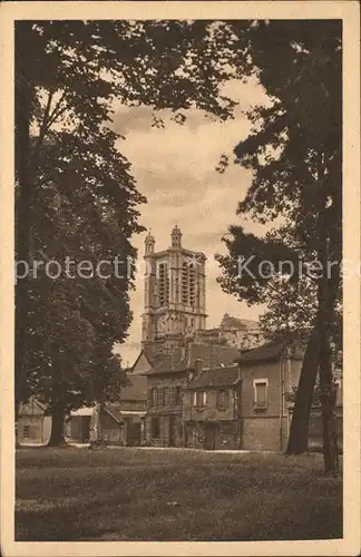 Troyes Aube Cathedrale Kat. Troyes