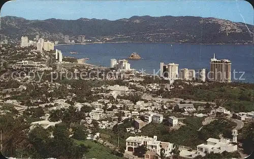 Acapulco Panoramic Bay Kat. Acapulco