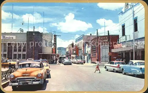 Matamoros Calle Gonzales Kat. Matamoros