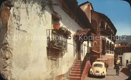 Taxco Escuela de Bellas Artes Kat. Taxco