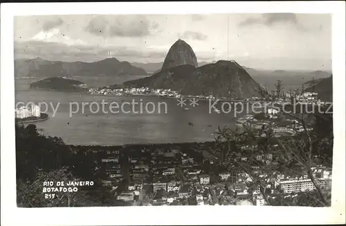 Rio de Janeiro Botafogo Kat. Rio de Janeiro