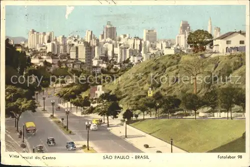 Sao Paulo Centro Kat. Sao Paulo
