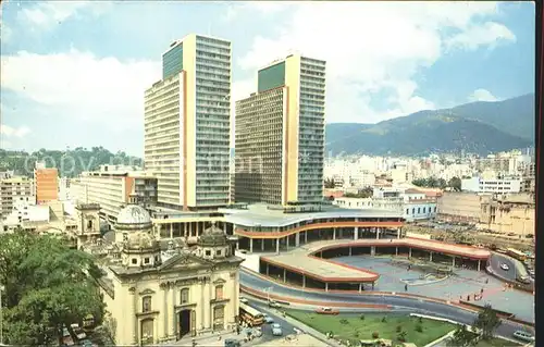 Caracas Centro Simon Bolivar Kat. Caracas