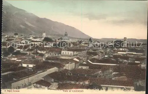 Caracas  Kat. Caracas