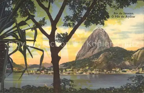 Rio de Janeiro  Kat. Rio de Janeiro