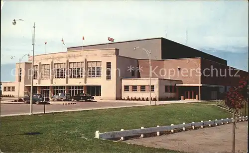 Kitchener Memorial Auditorium Kat. Kitchener