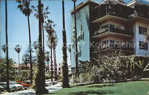 Beverly Hills California Beverly Hills Hotel Kat. Beverly Hills