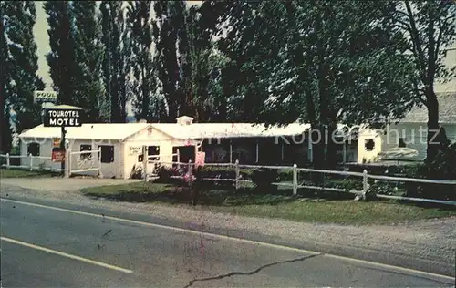 Van Wert Ohio Tourotel Motel Kat. Van Wert