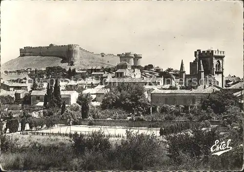 Villeneuve les Avignon Fort Saint Andre Kat. Villeneuve les Avignon