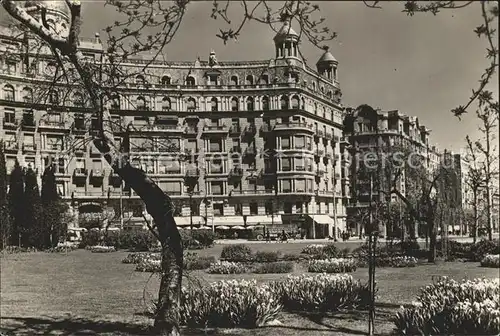 Barcelona Cataluna Plaza Calvo Sotelo Kat. Barcelona