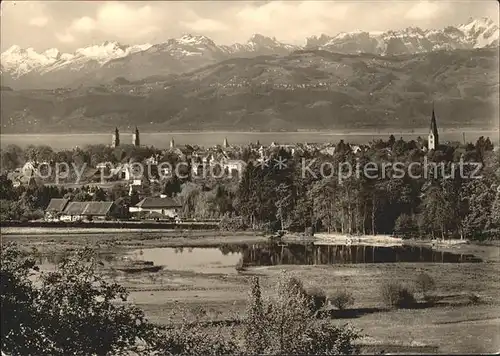 Lindau Bodensee  Kat. Lindau (Bodensee)