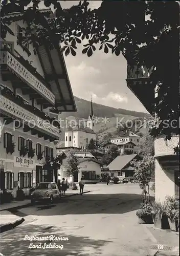 Kaprun Dortpartie Kat. Kaprun