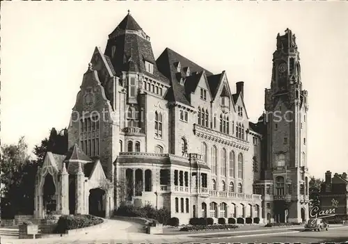 Le Touquet Paris Plage Hotel de Ville Kat. Le Touquet Paris Plage