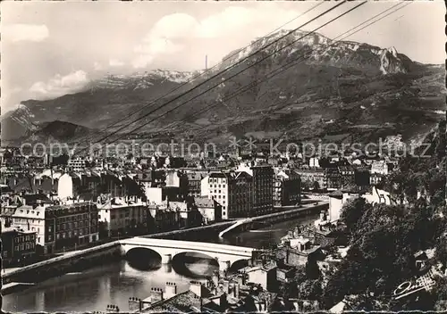 Grenoble  Kat. Grenoble