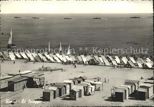 Rimini La Spiagga Kat. Rimini