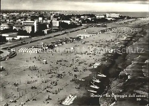 Rimini Strand Kat. Rimini