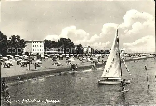 Lignano Spiaggia Kat. Lignano