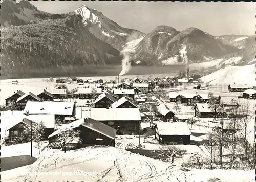 Bezau Vorarlberg  Kat. Bezau