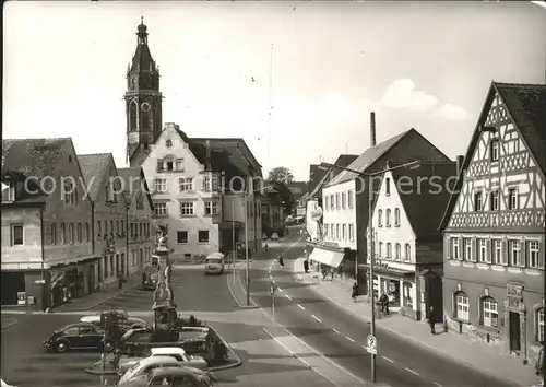 Nuernberg Marktplatz Kat. Nuernberg