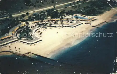 Boca Raton Boca Raton Hotel and Club Beach aerial view Kat. Boca Raton