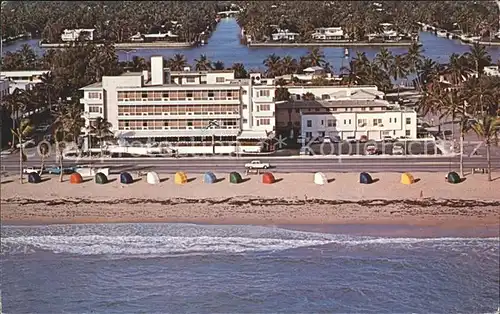 Fort Lauderdale Marlin Beach Hotel Kat. Fort Lauderdale